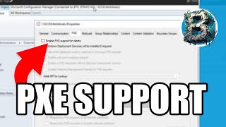 How to Enable PXE Boot in SCCM 2403 | Step-by-Step Setup Guide