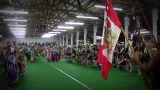 Wellpinit Powwow 2013