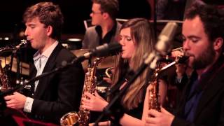 Conservatorium Jazz Orchestra - Innocent Blues