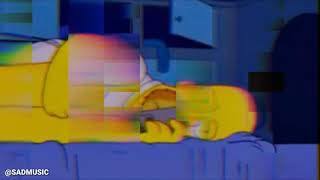 Homer Simpson Depression | XXXTETNTACION - SAD!