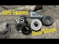 ANTI FOAMS VS DUAL STAGE! Am I Anti Anti-Foams? Printed Insert SCAM?! Help Please!!!