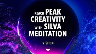 Silva Ultramind Guided Meditation : Reach Alpha Level Brainwave State And Deep Relaxation