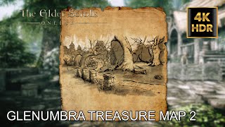 Glenumbra Treasure Map 2 | The Elder Scrolls Online