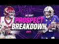 2024 NFL Draft Prospect Breakdown: Caleb Williams, Michael Penix Jr. & more | CBS Sports