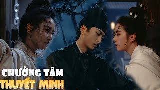 [Tập 3-4] Lưu Thi Thi Đậu Kiêu đối đầu căng thẳng trong màn đấu trí! C- DRAMA THUYẾT MINH