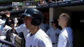 2013/05/04 Stewart's solo homer