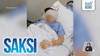 6-anyos na babae, nasa ICU pa rin dahil sa pambubugbog ng nanay ng kaniyang kalaro | Saksi