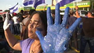 Nicaragua: estudiantes exigen la dimisión de Ortega