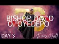 BISHOP DAVID OYEDEPO 70TH BIRTHDAY CELEBRATION | PRAISE NIGHT | DAY 3 | 25, SEPT 2024 | YOUTH CHAPEL