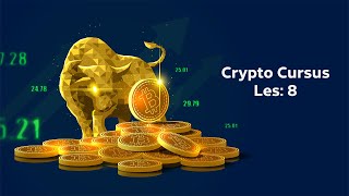 Zo snel en goedkoop mogelijk crypto versturen - Crypto Cursus voor Beginners van Bitkoning - Les 8