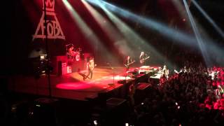 Fall Out Boy - A Little Less Sixteen Candles, a Little More "Touch Me" - EITM Holiday Concert 2015