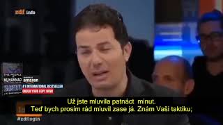 Jak argumentačně rozdupat muslimku v diskuzi o islámu - Hamed Abdel Samad