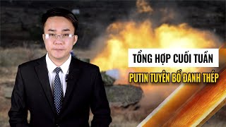 Tổng hợp tin: Trump tuyến bố áp thuế, EU-TQ đang lo sợ || Bàn Cờ Thế Sự