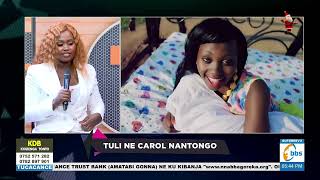 Ekivvulu kya Carol Nantongo kyengedde, yesunga kubalaga kyakuumidde ebbanga #Tucacance