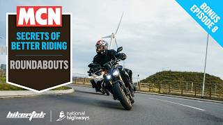 So many riders get roundabouts wrong! Don't be caught out | MCN and Bikertek