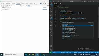 Coding 3: JavaScript data types and data structures