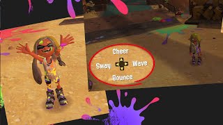 NEW Grand Festival Features Revealed! - Splatoon 3