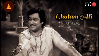 Chupke Chupke Raat Din | Ustad Ghulam Ali Khan | Live