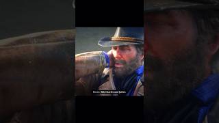 Arthur's to-do list at start of #chapter2 #rdr2 #story #arthurmorgan