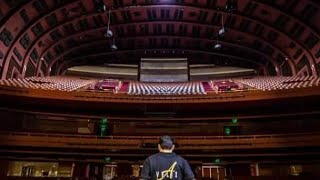 ALEJANDRO VELIZ TEATRO GRAN REX A TODA  GUARACHA OCTUBRE 2024 FULL