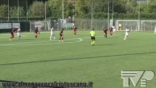 Eccellenza Girone C Grassina-Sinalunghese 0-2