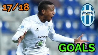 Golgol Mebrahtu | GOALS | 17/18