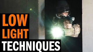 Low Light Shooting Techniques with Navy SEAL 