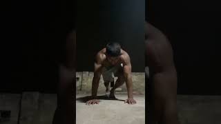 500 pushup ke baad chest pump 😮😐🔥 #ankitbaiyanpuria #workout #fitness #motivation #kusti #viral
