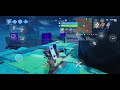 tsar bomba in fortnite insane shock wave