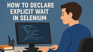 Selenium Explicit Wait | How to Declare WebDriverWait