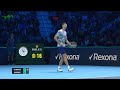 genius plays by novak djokovic that even his opponents applauded