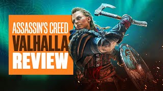 Assassin’s Creed Valhalla Review - ASSASSIN’S CREED VALHALLA XBOX ONE GAMEPLAY