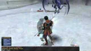 FFXI - Shattering Stars (Dragoon)