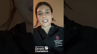 Day in the Life of a Genetic Counselor - Julia Cooper, MS, CGC