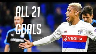Mariano Diaz ● Welcome Back To Real Madrid ● All 21 Goals 2017/18 ● HD