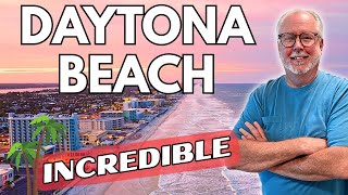 Daytona Beach Travel Guide! ☀️ | Views, Beaches & Vibes