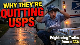 Why People Quit USPS CCA | Why CCA Are Quitting |