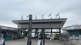 F1日本GP 鈴鹿の木曜日