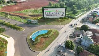 Perumahan Paradise Serpong City 2 Gunung Sindur Update Awal Agustus 2024