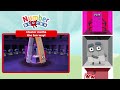 🎨 painting by numbers season 6 full episode 1 ⭐ learn to count @numberblocks