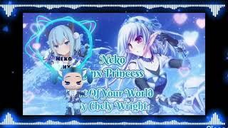 Jinx Princess ( Part Of Your World by Chely Wright