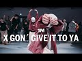 DMX - X Gon’ Give It To Ya / Ukun X Woomin Jang Choreography