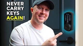 My Whole Family Stopped Carrying Keys… Here's What We Got