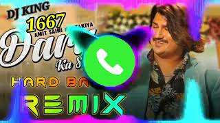 Daru Ka Stall Dj Remix Hard Bass | Amit Saini Rohtakiya | Haryanvi Song