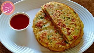 Rice Pancakes Recipe by Home Cook Diaries