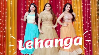 Lehanga - Jass Manak | Wedding Dance | Nidhi Kumar Dance Choreography
