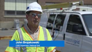 National Grid: Restoring Power
