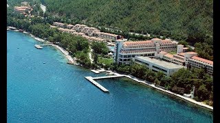 Amerika'dan Turkiye'ye Tatile Gitmek - LABRANDA MARES-MARMARIS OTEL DEGERLENDIRMESI