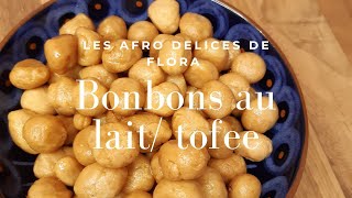 bonbon au lait