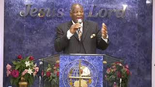 Pastor Ben Tankard : First Baptist World Changers International Ministries